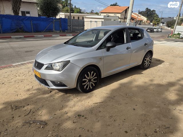 מודעת רכב סיאט איביזה