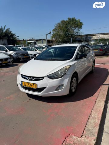 מודעת רכב יונדאי I35