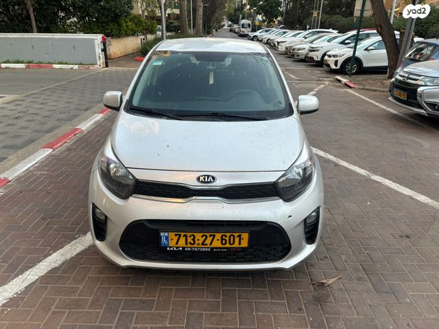 מודעת רכב קיה פיקנטו