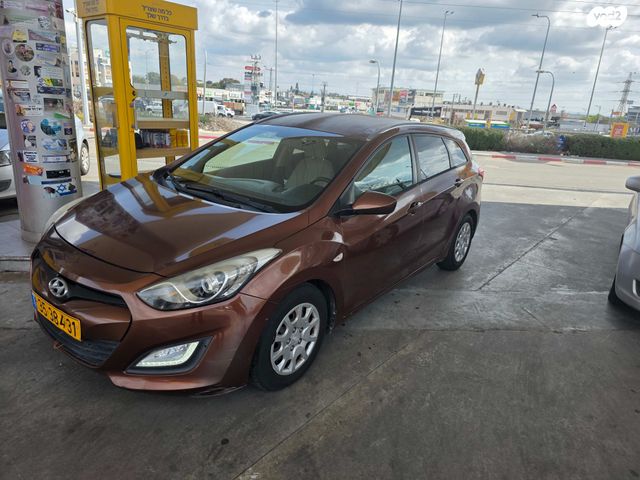 מודעת רכב יונדאי i30