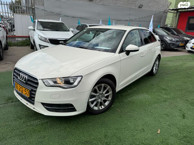 מודעת רכב אאודי A3