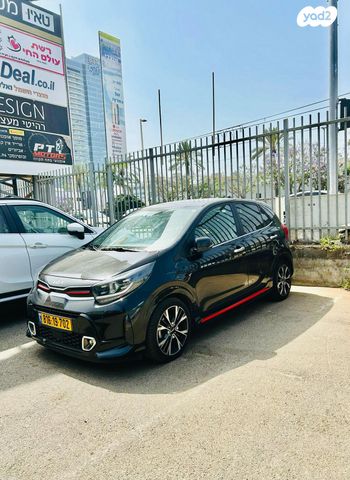 מודעת רכב קיה פיקנטו