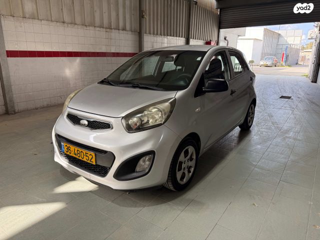 מודעת רכב קיה פיקנטו