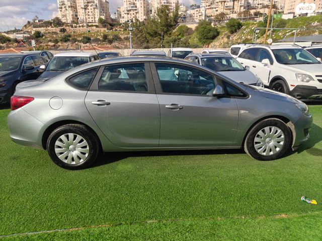 מודעת רכב אופל אסטרה