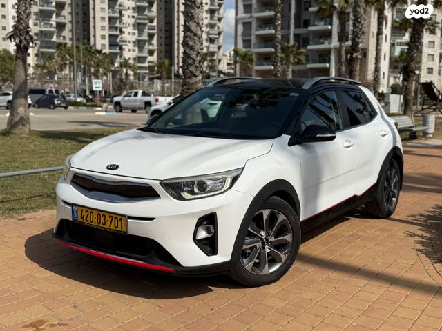 מודעת רכב קיה סטוניק