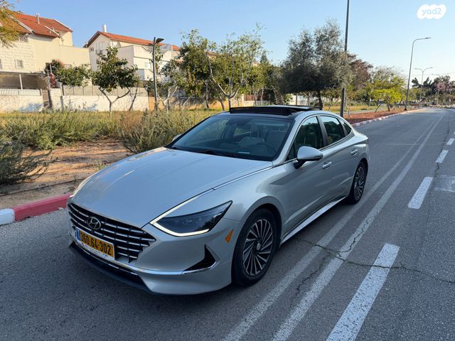 מודעת רכב יונדאי סונטה