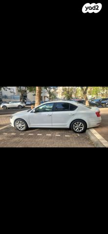מודעת רכב סקודה אוקטביה 