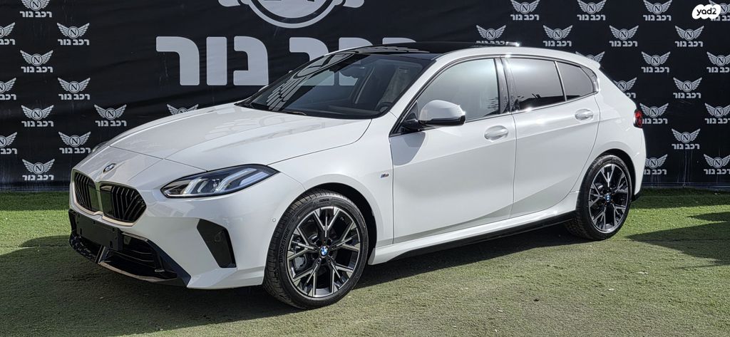 מודעת רכב ב מ וו סדרה 1