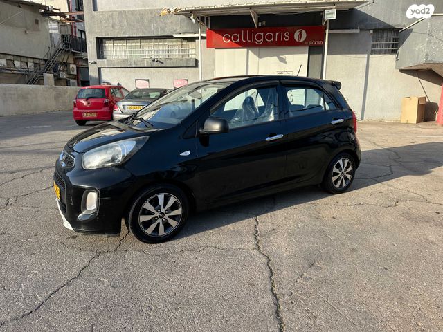 מודעת רכב קיה פיקנטו