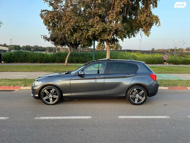 מודעת רכב ב מ וו סדרה 1