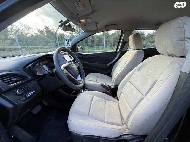 מודעת רכב שברולט ספארק 1