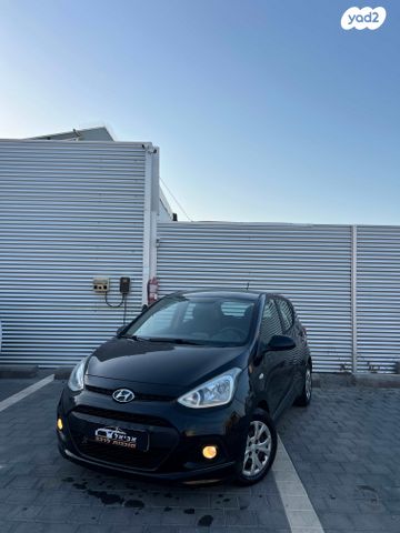 מודעת רכב יונדאי i10