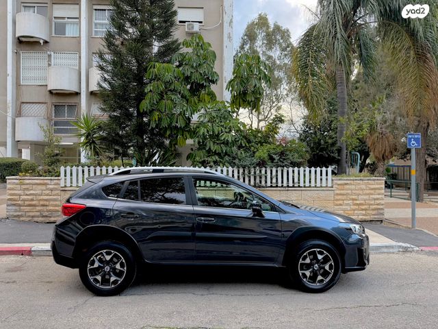 מודעת רכב סובארו XV 1