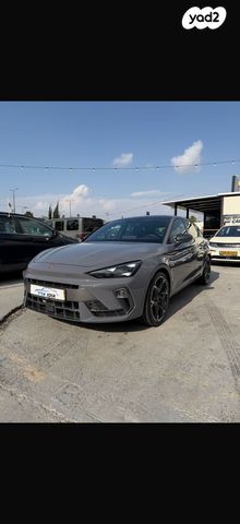 מודעת רכב קופרה לאון