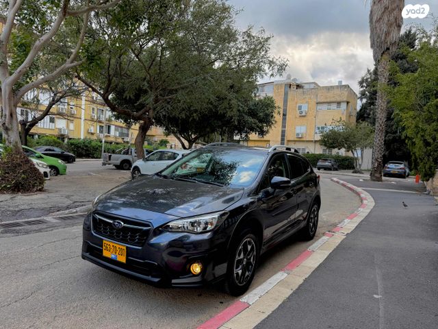 מודעת רכב סובארו XV