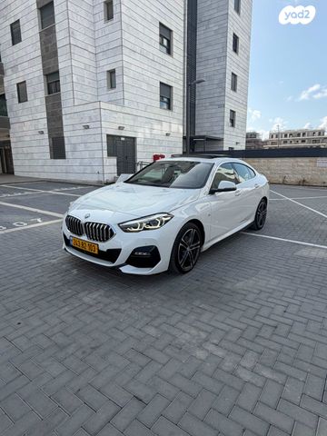 מודעת רכב ב מ וו סדרה 2