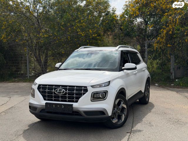 מודעת רכב יונדאי וניו