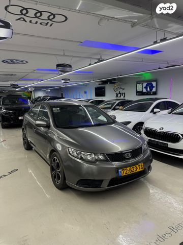 מודעת רכב קיה פורטה 