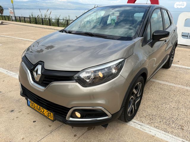 מודעת רכב רנו קפצ'ור