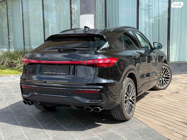 מודעת רכב אאודי SQ5