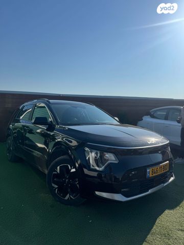 מודעת רכב קיה נירו