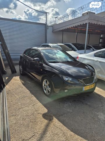 מודעת רכב סיאט איביזה