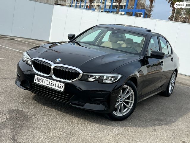 מודעת רכב ב מ וו סדרה 3