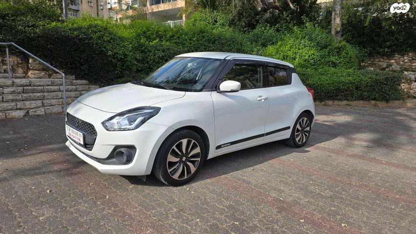 מודעת רכב סוזוקי סוויפט