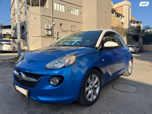 מודעת רכב אופל אדם