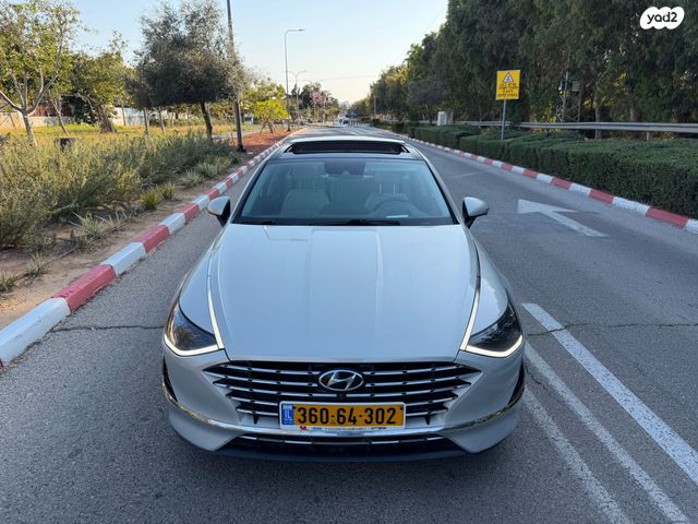 מודעת רכב יונדאי סונטה 2