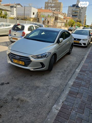 מודעת רכב יונדאי אלנטרה