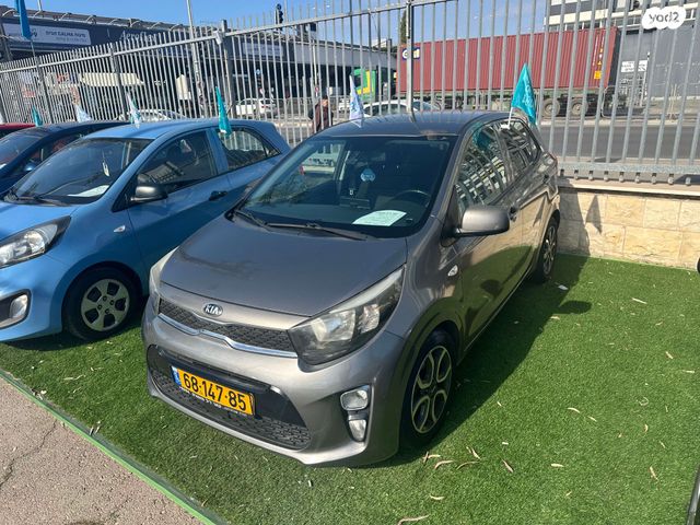 מודעת רכב קיה פיקנטו