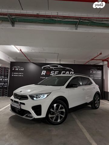 מודעת רכב קיה סטוניק