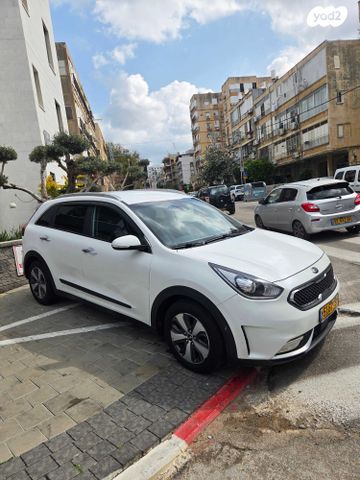 מודעת רכב קיה נירו