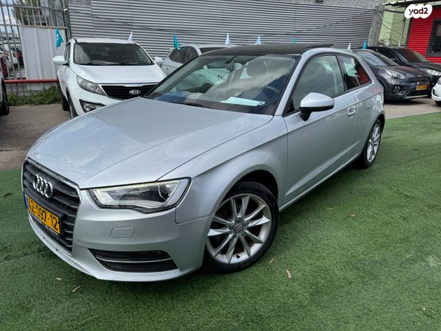 מודעת רכב אאודי A3