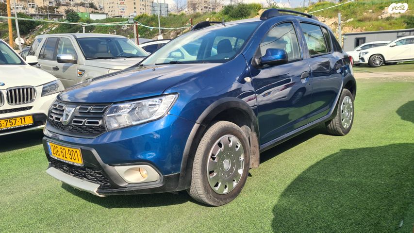 מודעת רכב דאצ'יה סנדרו 1