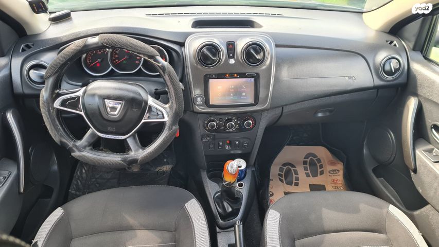 מודעת רכב דאצ'יה סנדרו 2