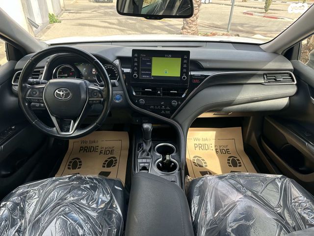 מודעת רכב טויוטה קאמרי 1