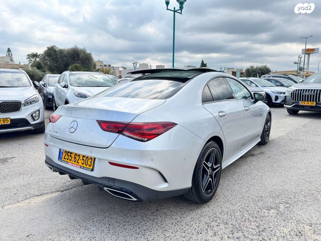 מודעת רכב מרצדס-בנץ CLA 2