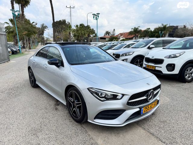 מודעת רכב מרצדס-בנץ CLA 1