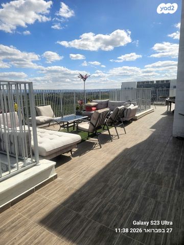 גג/ פנטהאוז