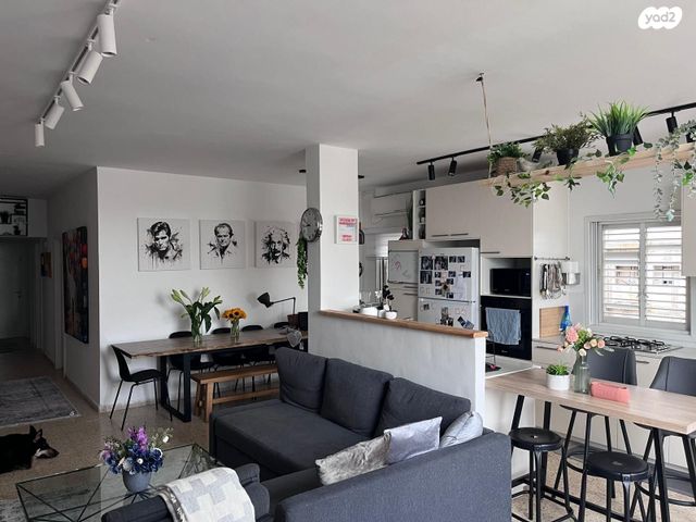 מודעת נכס, שלומציון המלכה, הצפון החדש - צפון, תל אביב יפו