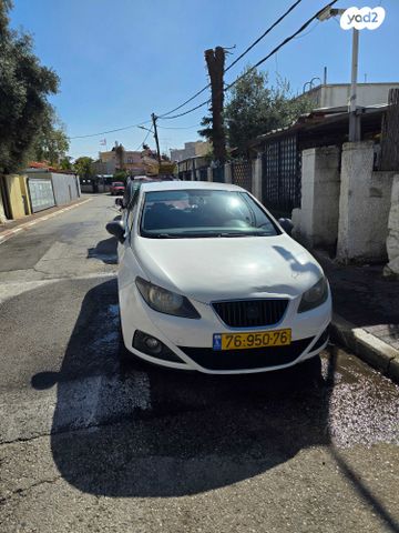 מודעת רכב סיאט איביזה