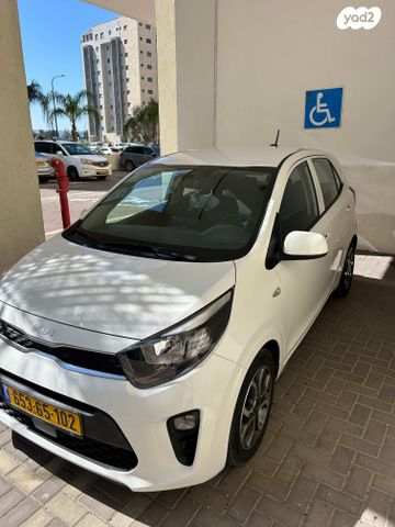 מודעת רכב קיה פיקנטו