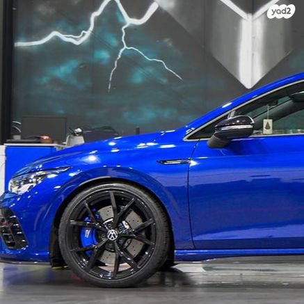 מודעת רכב פולקסווגן גולף