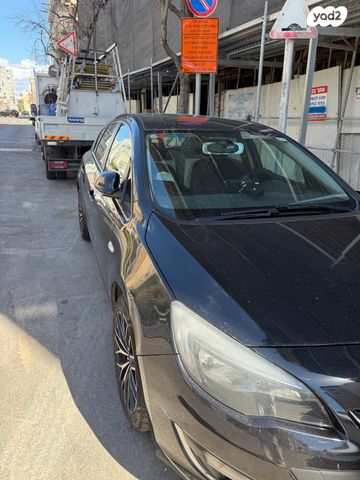 מודעת רכב אופל אסטרה