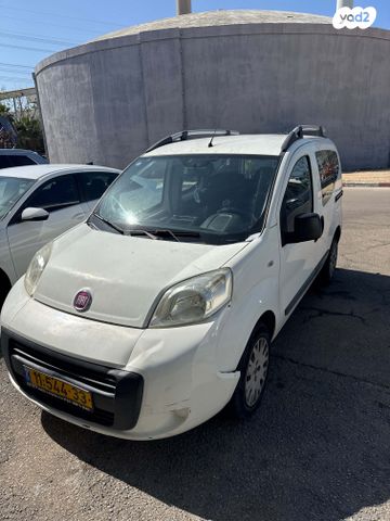 מודעת רכב פיאט קובו