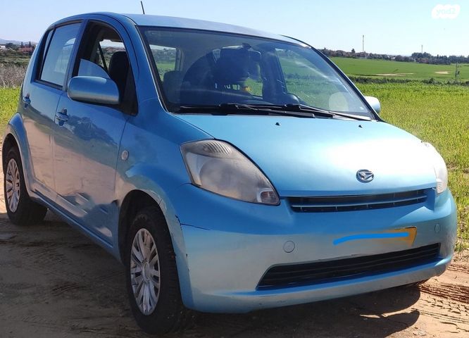 מודעת רכב דייהטסו סיריון