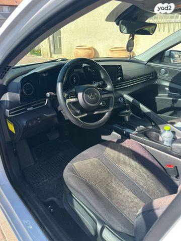 מודעת רכב יונדאי אלנטרה