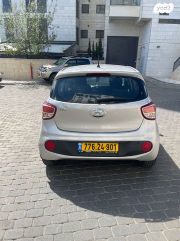 מודעת רכב יונדאי i10